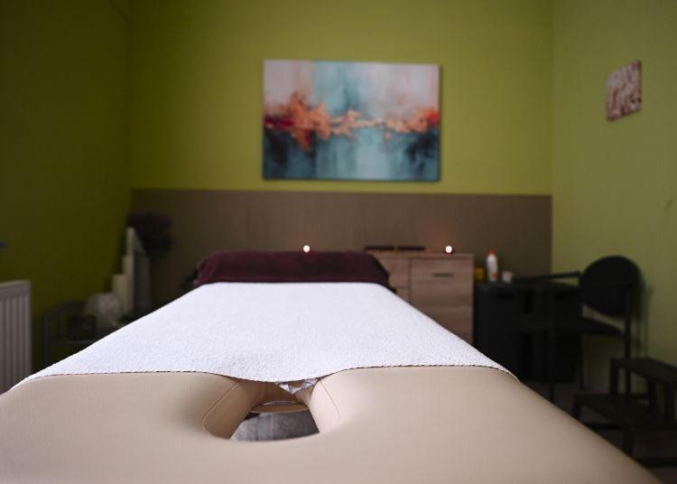 Lazur Wellness@Spa 미에드지보드지 외부 사진