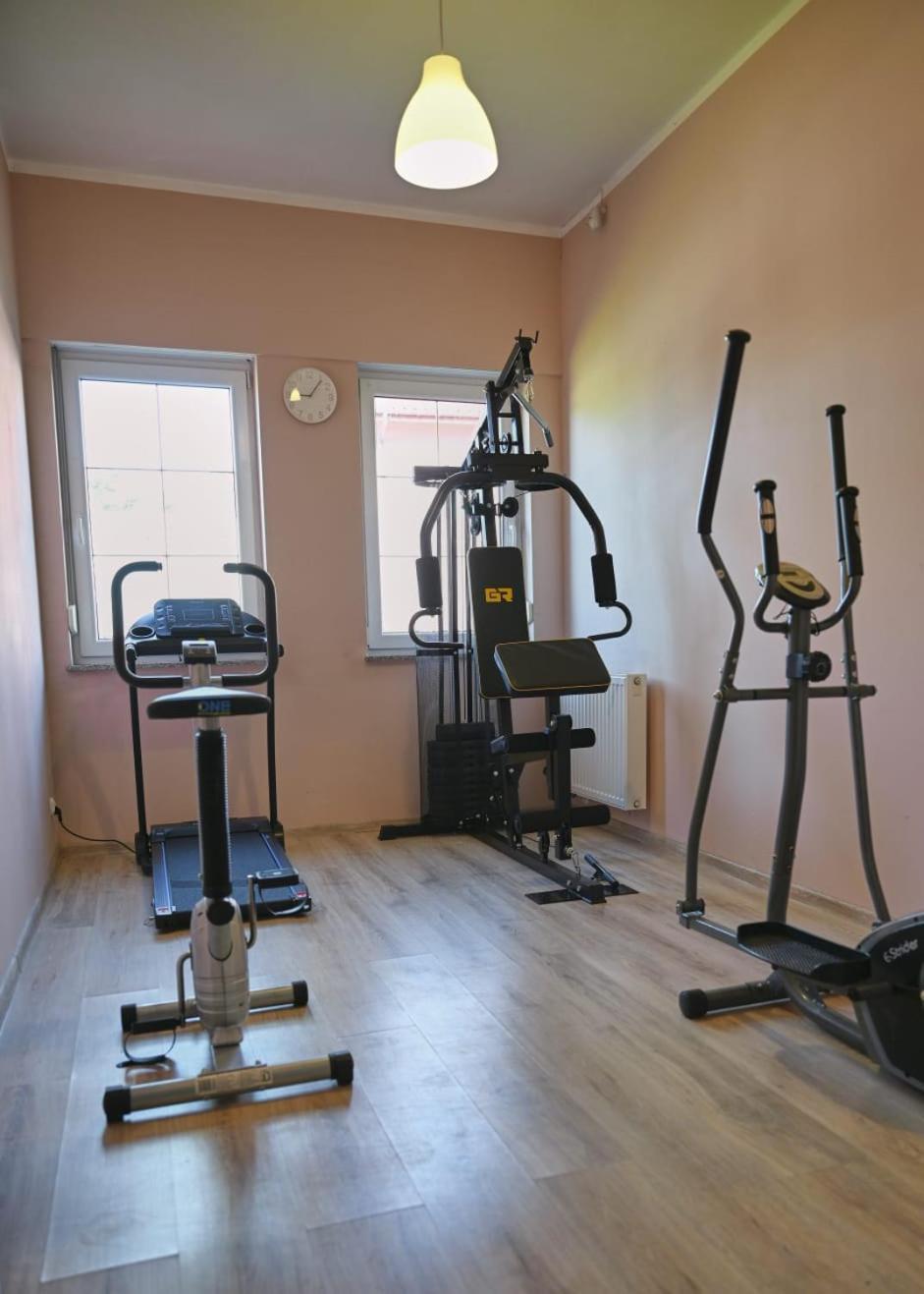 Lazur Wellness@Spa 미에드지보드지 외부 사진