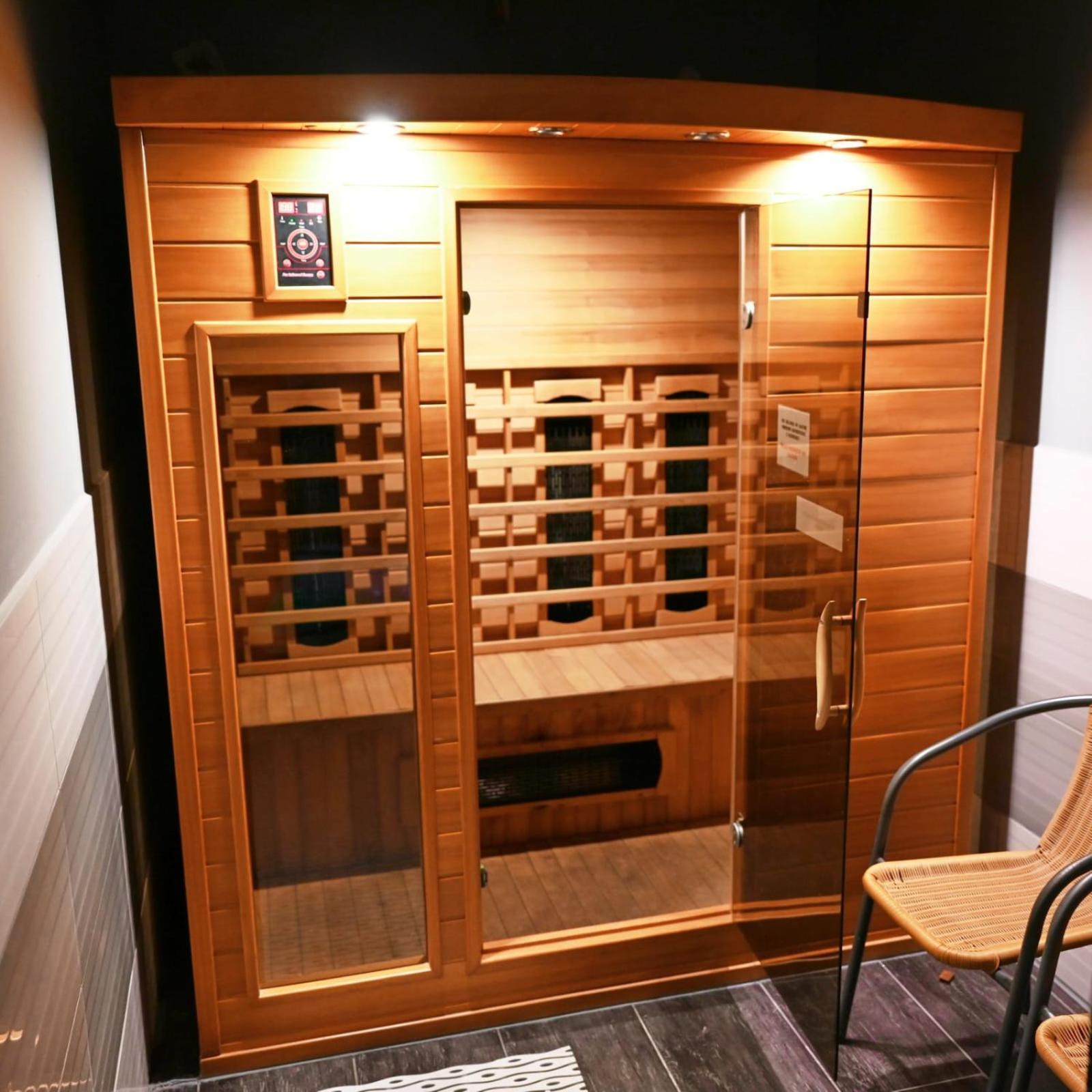 Lazur Wellness@Spa 미에드지보드지 외부 사진