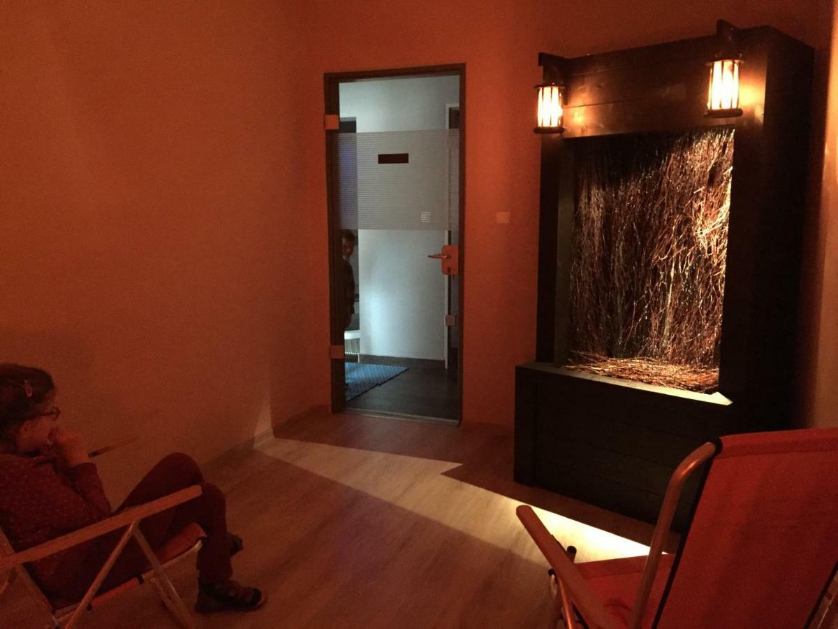 Lazur Wellness@Spa 미에드지보드지 외부 사진
