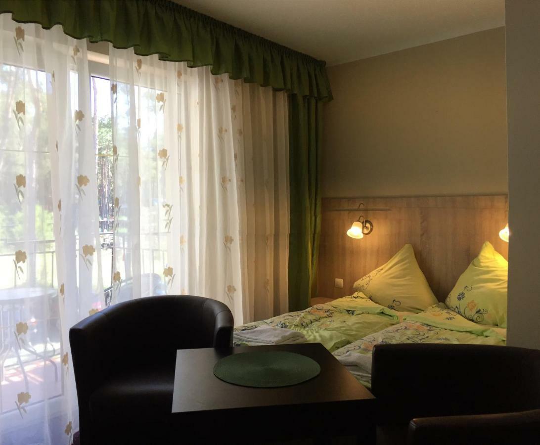 Lazur Wellness@Spa 미에드지보드지 외부 사진