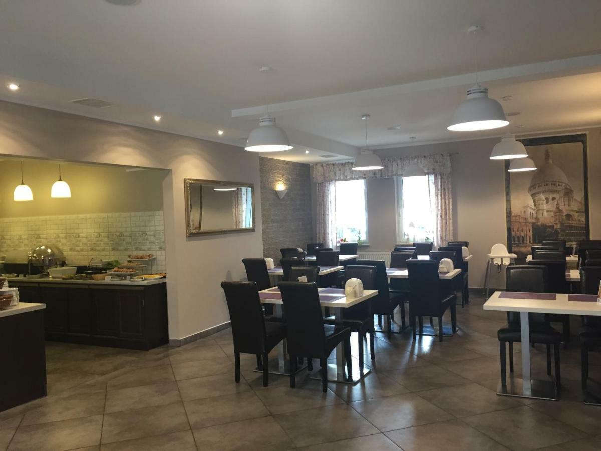 Lazur Wellness@Spa 미에드지보드지 외부 사진