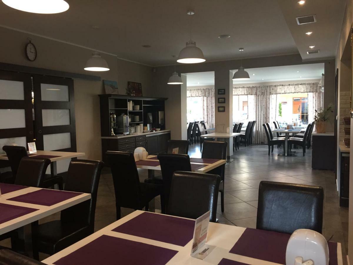 Lazur Wellness@Spa 미에드지보드지 외부 사진