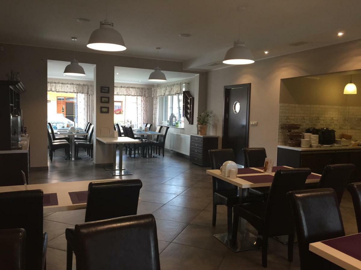 Lazur Wellness@Spa 미에드지보드지 외부 사진